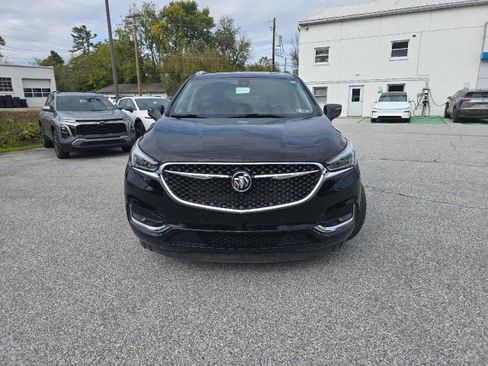 Used 2021 Buick Enclave Avenir w/ Avenir Technology Package image 22