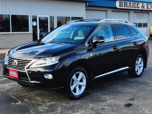 Used 2013 Lexus RX 350 AWD image 3