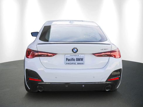 New 2026 BMW 430i w/ M Sport Package image 5