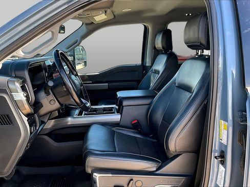 Used 2023 Ford F250 Lariat w/ Lariat Ultimate Package AWD/4WD image 8