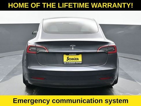 Used 2023 Tesla Model 3 Standard Range image 5