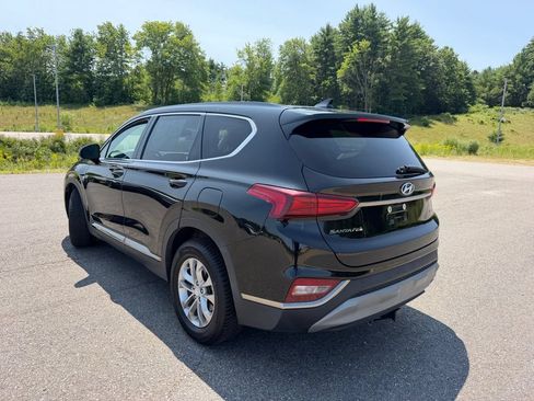 Used 2019 Hyundai Santa Fe SEL AWD/4WD image 2