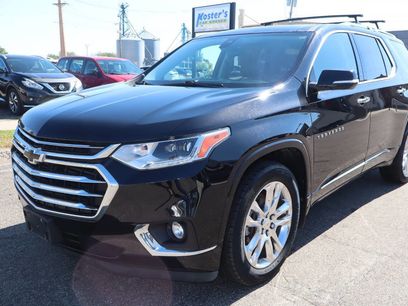 Used 2019 Chevrolet Traverse High Country w/ LPO, Floor Liner Package