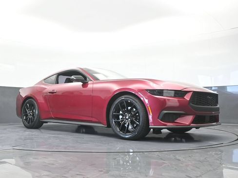 Used 2025 Ford Mustang Coupe w/ Mustang Nite Pony Package RWD image 50