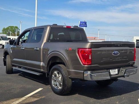 Certified 2023 Ford F150 XLT w/ Equipment Group 302A High AWD/4WD image 15
