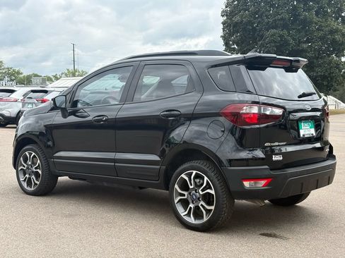 Used 2019 Ford EcoSport SES AWD/4WD image 6