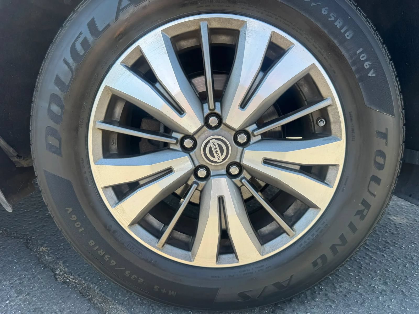 Used 2017 Nissan Pathfinder S FWD image 18