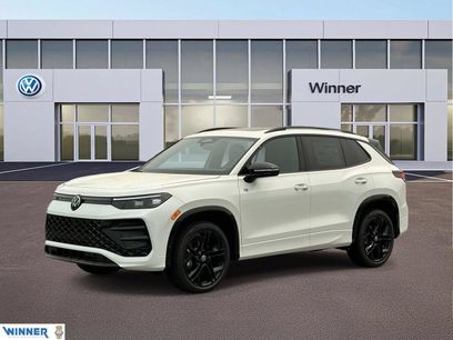 New 2026 Volkswagen Tiguan SE R-Line
