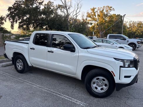 Used 2024 Nissan Frontier S image 6