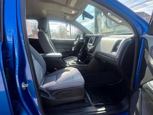 Used 2019 Chevrolet Colorado W/T w/ WT Convenience Package AWD/4WD image 30