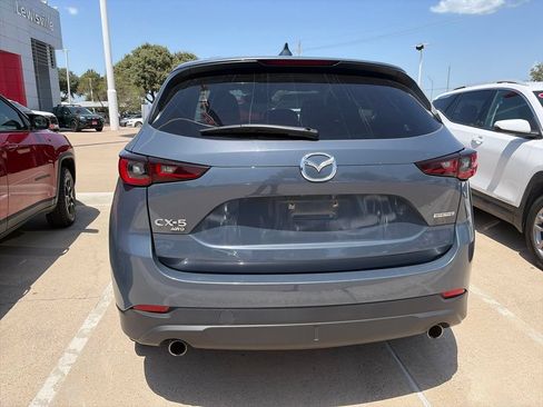 Used 2025 MAZDA CX-5 Carbon Edition AWD/4WD image 6
