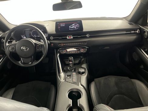 Used 2021 Toyota Supra w/ Safety & Technology Package RWD image 17