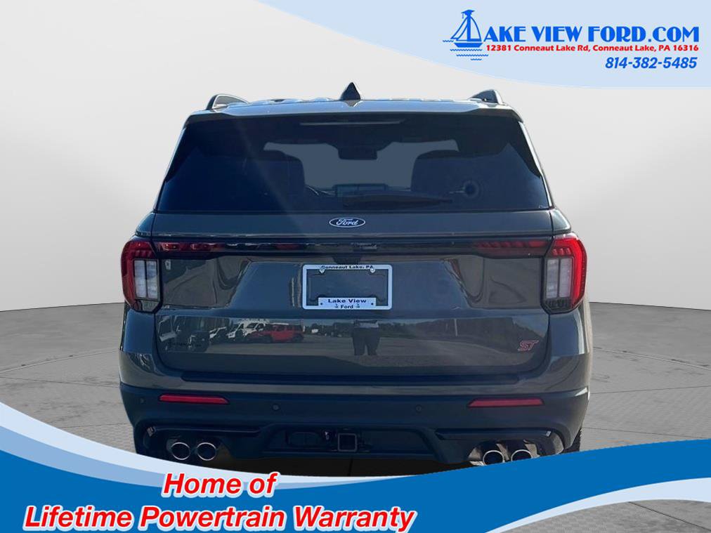 New 2027 Ford Explorer ST w/ Sun And Sound Package AWD/4WD image 10