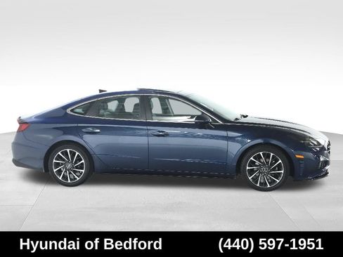 Used 2021 Hyundai Sonata Limited FWD image 12