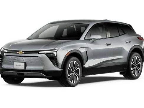 New 2026 Chevrolet Blazer EV LT image 25