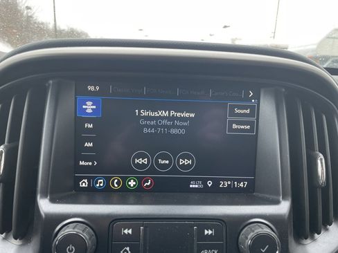 Certified 2021 Chevrolet Colorado Z71 w/ Safety Package image 39