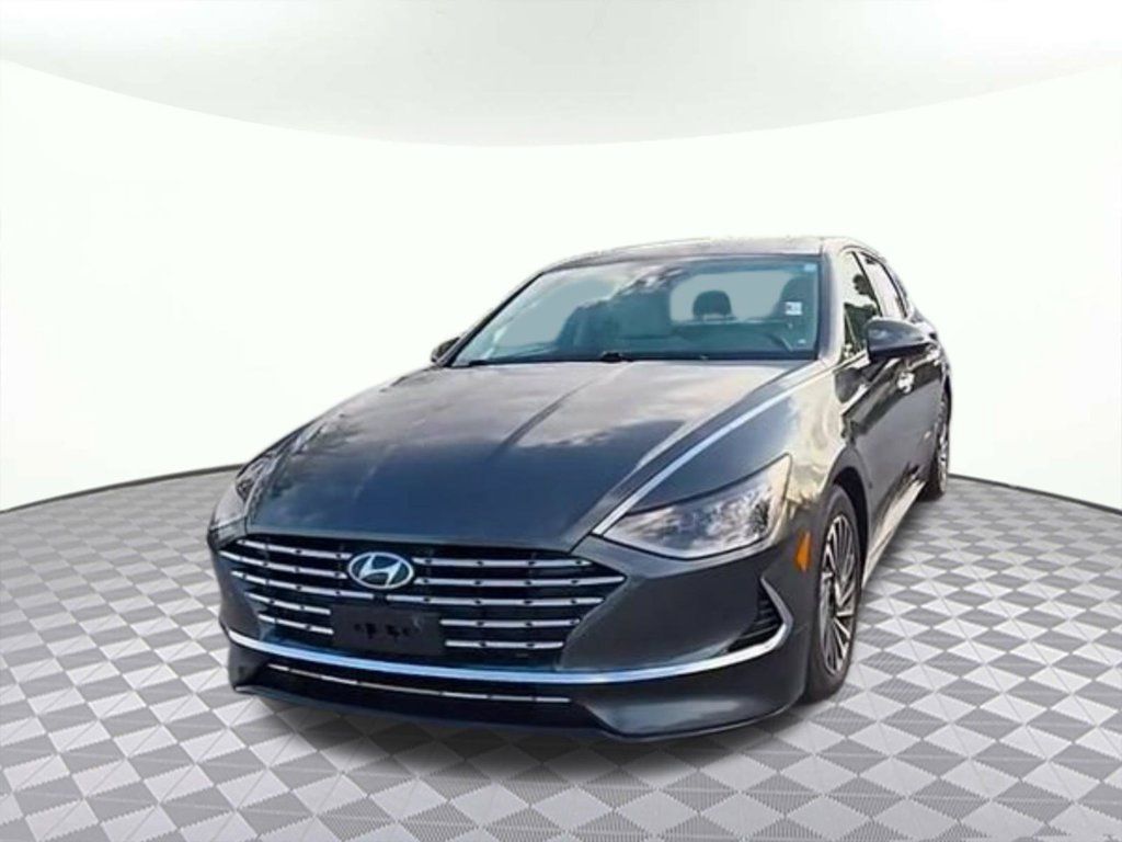 Used 2022 Hyundai Sonata Limited FWD image 45