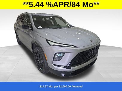 New 2026 Buick Enclave Sport Touring w/ Power Package