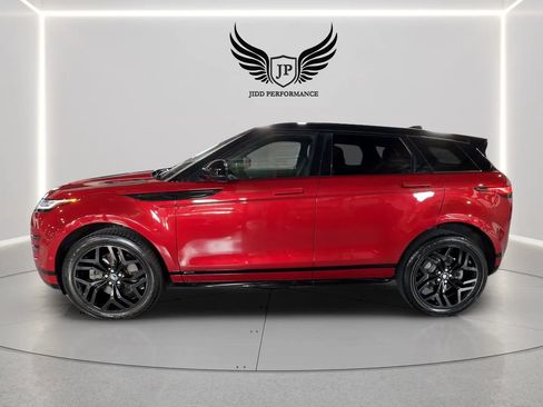 Used 2020 Land Rover Range Rover Evoque R-Dynamic SE AWD/4WD image 6