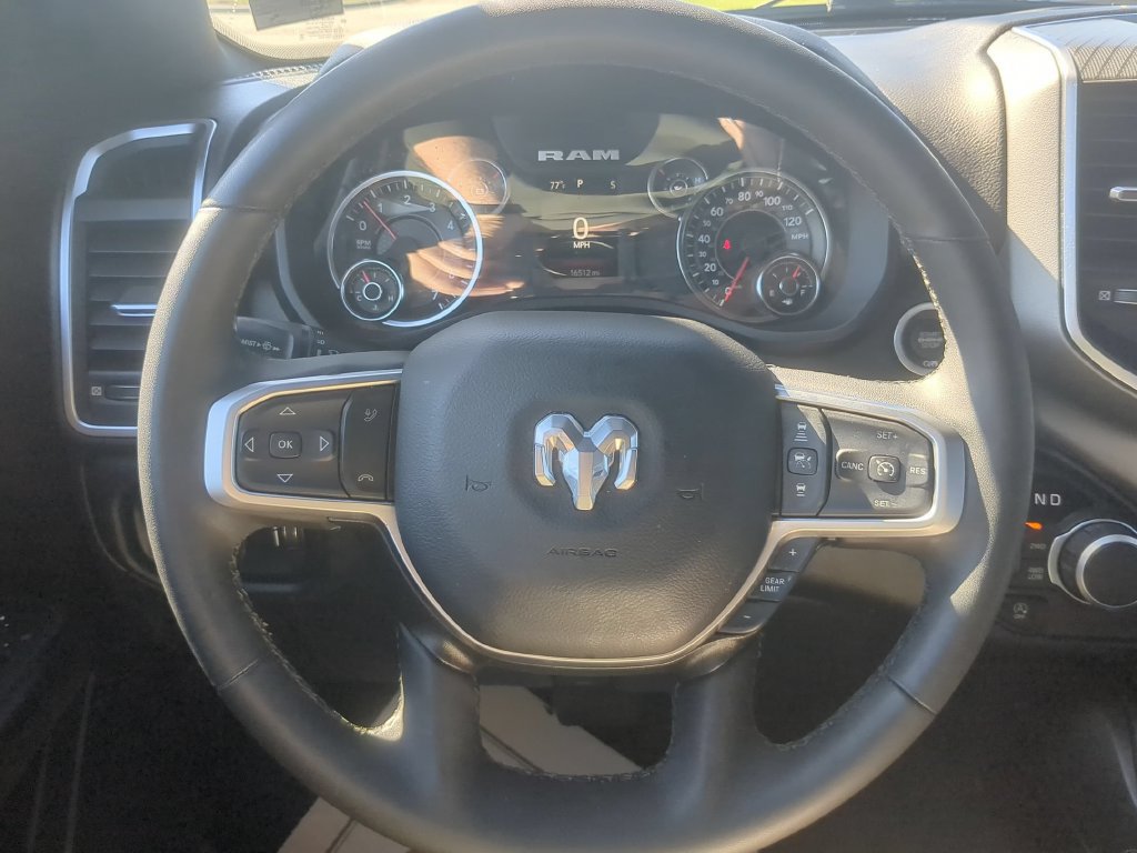 Used 2025 RAM 1500 Big Horn AWD/4WD image 22