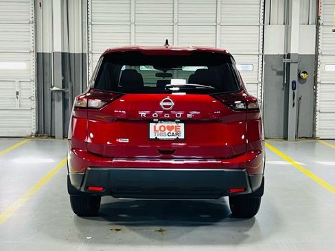 New 2026 Nissan Rogue SV image 14