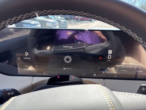 New 2026 Nissan Armada Platinum Reserve w/ Accent Package image 10