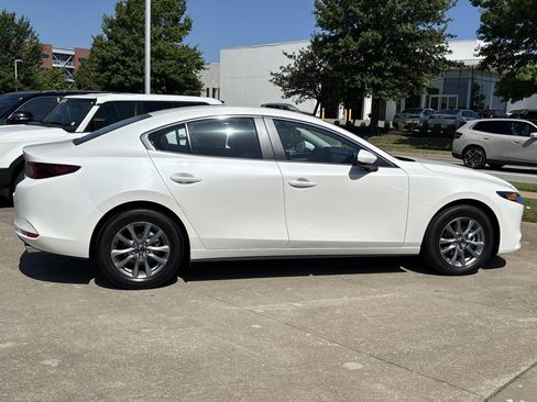 New 2026 MAZDA MAZDA3 s FWD image 2