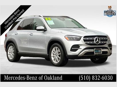 Certified 2025 Mercedes-Benz GLE 350 4MATIC