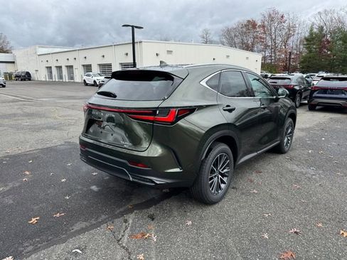 New 2025 Lexus NX 350h AWD w/ Cold Area Package image 22