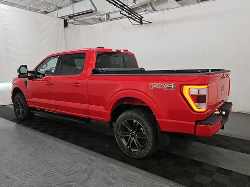 Used 2022 Ford F150 Lariat w/ Equipment Group 502A High AWD/4WD image 6