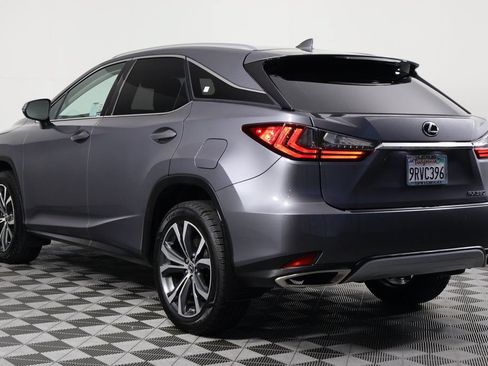 Certified 2022 Lexus RX 350 FWD w/ Premium Package image 6