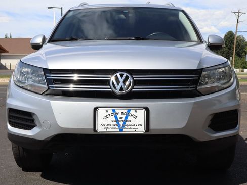 Used 2017 Volkswagen Tiguan Wolfsburg Edition AWD/4WD image 13
