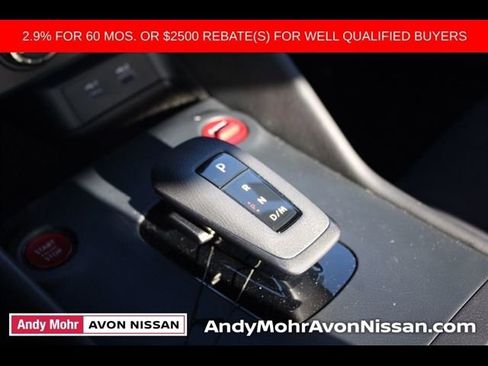 New 2025 Nissan Z NISMO w/ Floor Mat Package RWD image 24