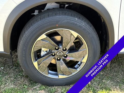 New 2026 Nissan Rogue SV w/ SV Premium Package image 14