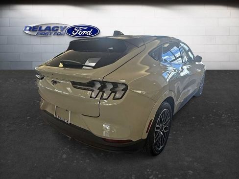 Used 2025 Ford Mustang Mach-E Premium AWD/4WD image 6