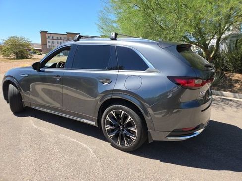 Used 2024 MAZDA CX-90 3.3 Turbo S w/ Premium Plus AWD/4WD image 5