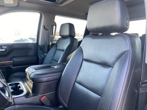 Used 2021 Chevrolet Silverado 1500 RST w/ All Star Edition Plus image 17