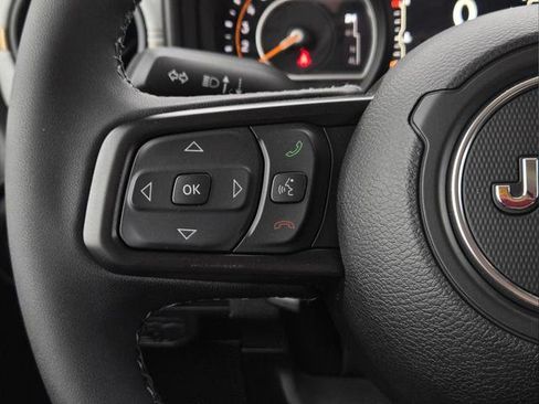 New 2026 Jeep Wrangler Unlimited Sport AWD/4WD image 9