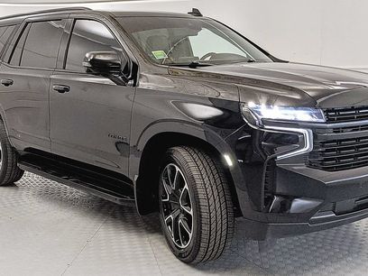 Used 2023 Chevrolet Tahoe RST w/ Luxury Package