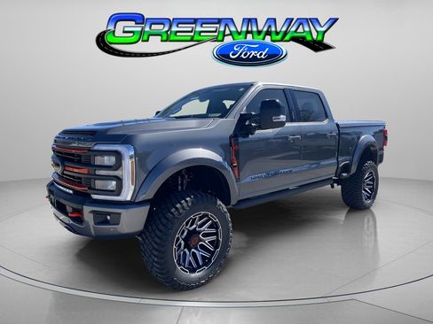 New 2026 Ford F250 Lariat w/ Black Appearance Package AWD/4WD image 1