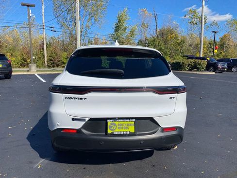 Used 2023 Dodge Hornet GT w/ GT Blacktop Package image 6