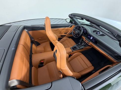Certified 2026 Porsche 911 Turbo S AWD/4WD image 13