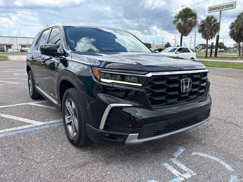 Used 2023 Honda Pilot EX-L image 1