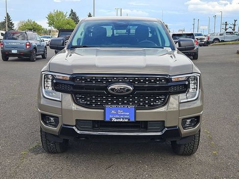 Used 2025 Ford Ranger XLT w/ FX4 Off-Road Package AWD/4WD image 8