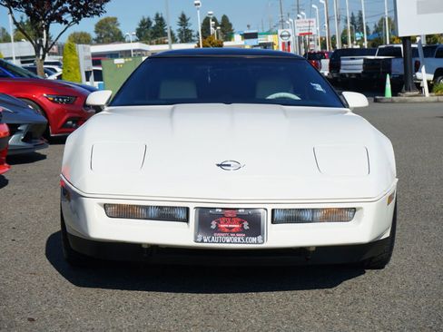 Used 1988 Chevrolet Corvette Base image 8
