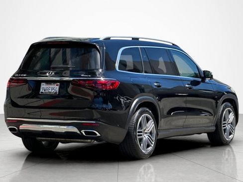 Used 2026 Mercedes-Benz GLS 450 4MATIC image 5