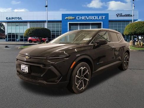 New 2026 Chevrolet Equinox EV LT image 5