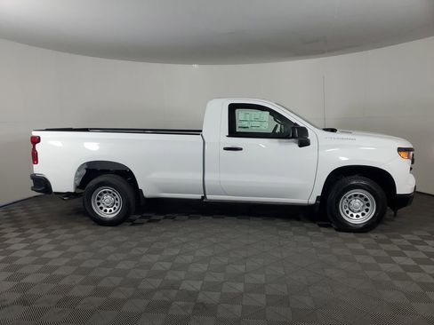 New 2026 Chevrolet Silverado 1500 W/T w/ WT Value Package image 2