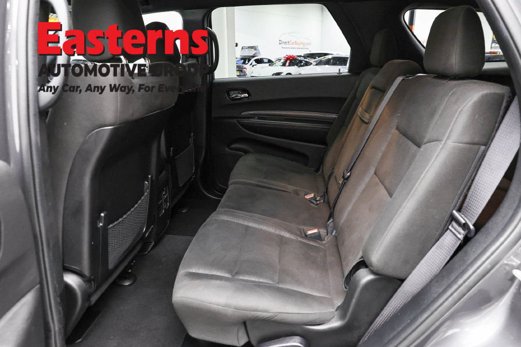 Used 2025 Dodge Durango GT RWD image 23