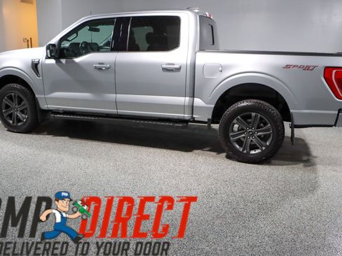 Used 2023 Ford F150 XLT AWD/4WD image 10